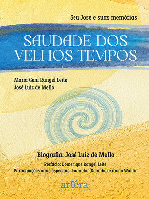 cover image of Saudade dos Velhos Tempos